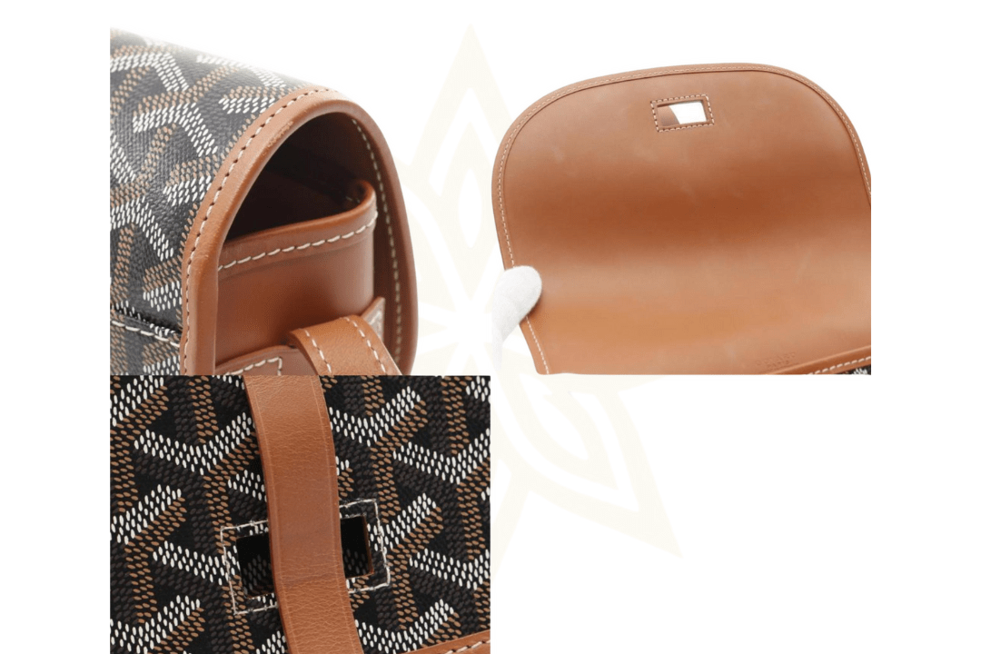 Goyard Belvédère PM - Etoilux