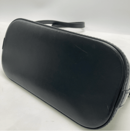 Louis Vuitton Double Jeu Neo Alma BB Epi Noir Hardware Dorato – 25 cm - Etoilux