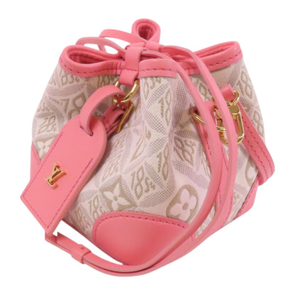 Louis Vuitton Noé Purse Since 1854 Jacquard Rosa – Mini - Etoilux