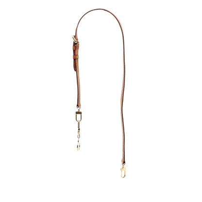 Louis Vuitton – Tracolla in pelle di vacchetta - Etoilux