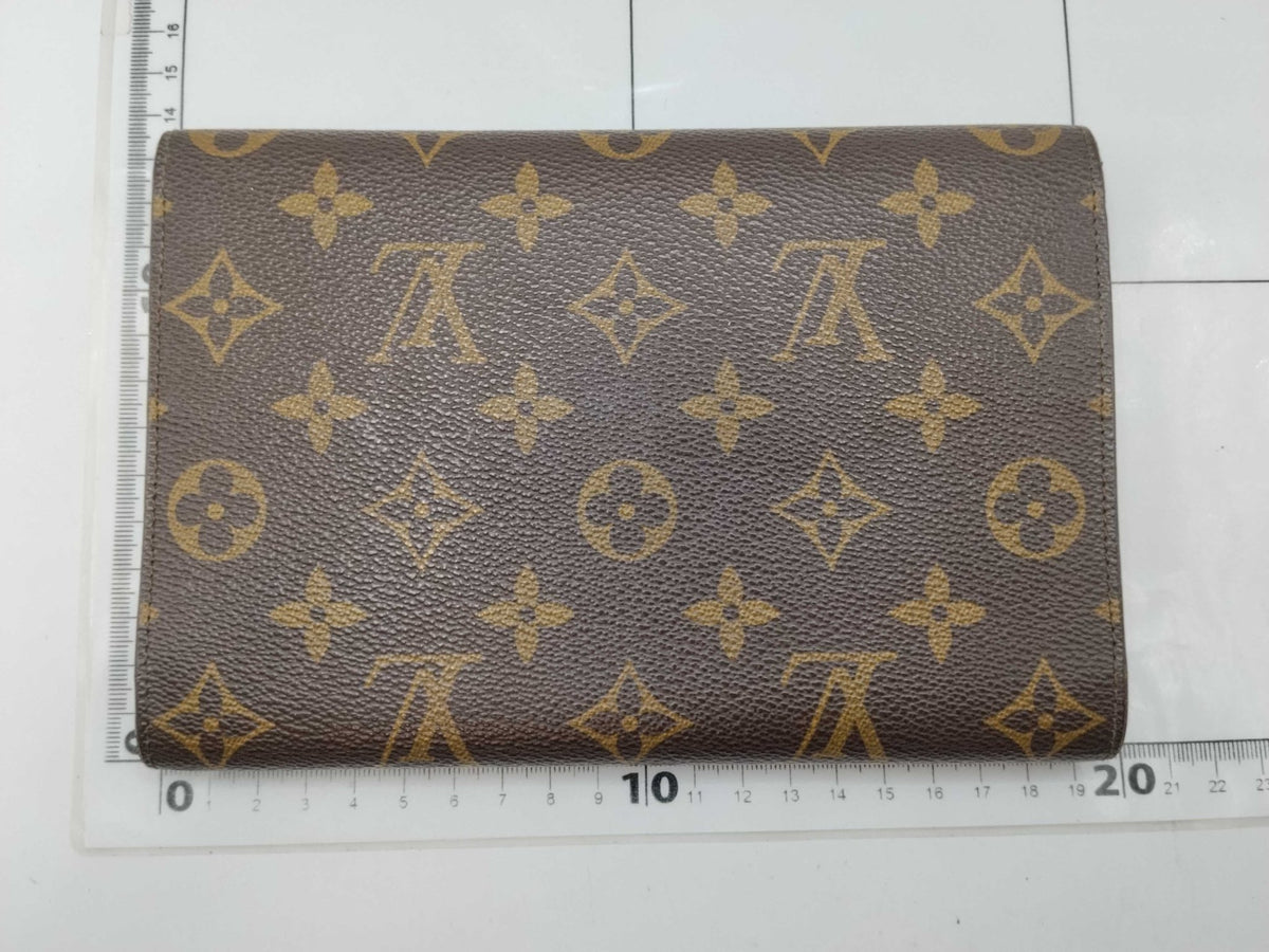 Louis Vuitton Portafoglio Bi-fold Monogram