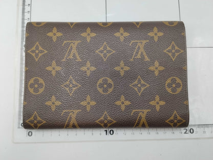 Louis Vuitton Portafoglio Bi-fold Monogram