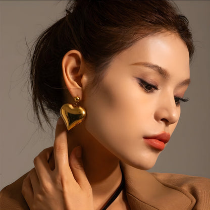 BEHI EMMA xl EARRINGS - Etoilux