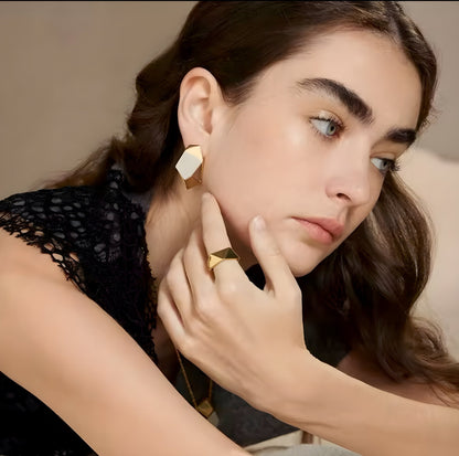 BEHI DIMITRA EARRINGS - Etoilux