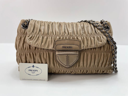 Prada Chain Pochette
