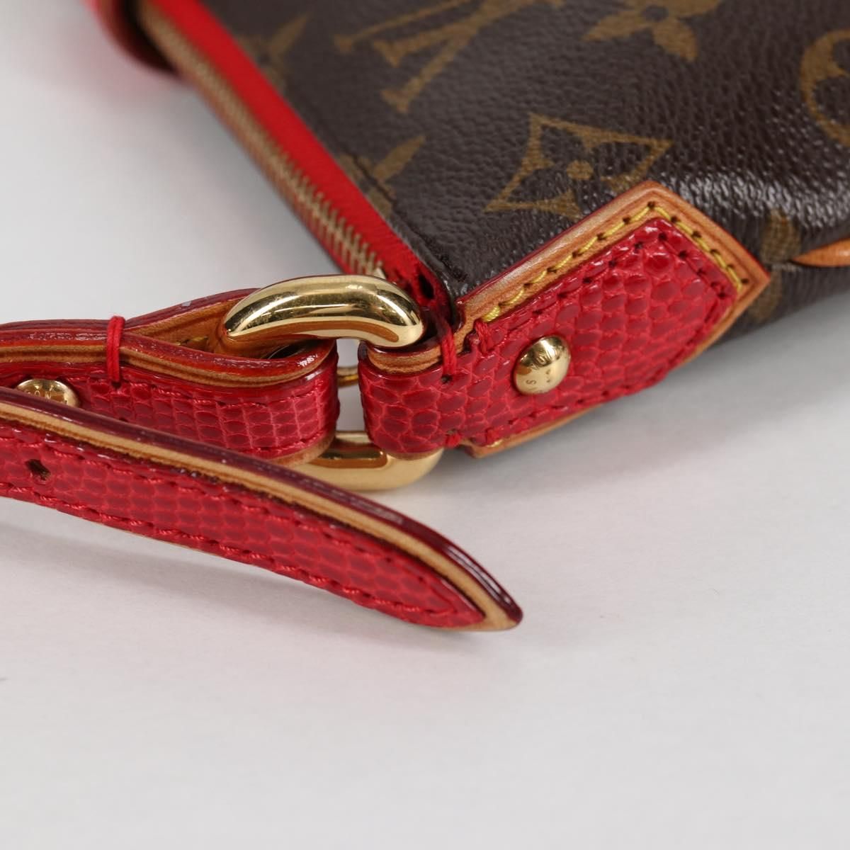 Louis Vuitton Monogram Cherry Pochette Accessoires – Edizione Limitata by Takashi Murakami - Etoilux