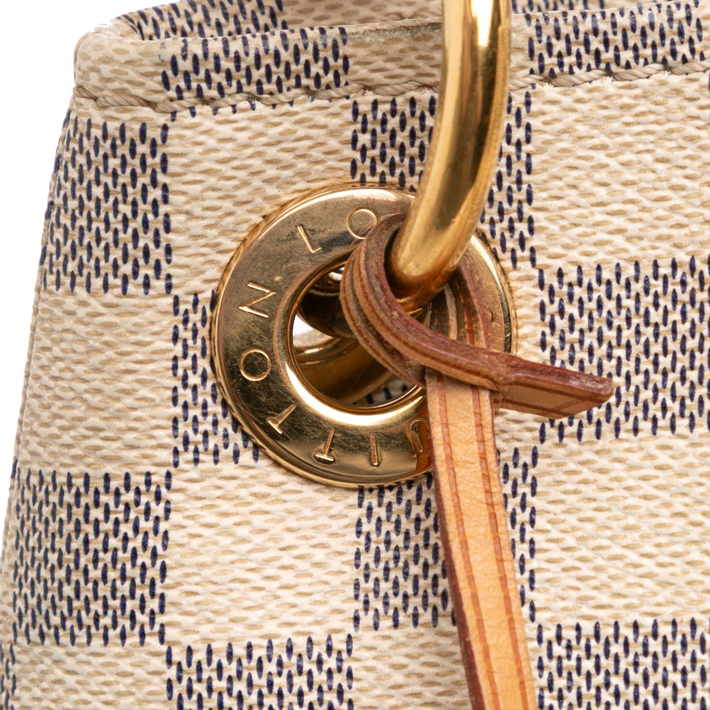 Louis Vuitton – Artsy MM Damier Azur - Etoilux