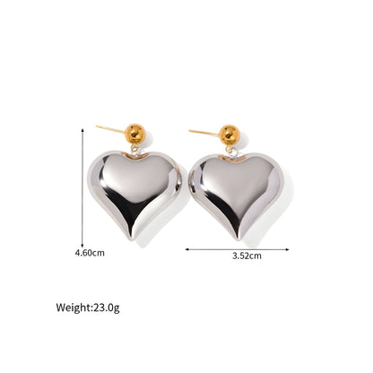 BEHI EMMA xl EARRINGS - Etoilux