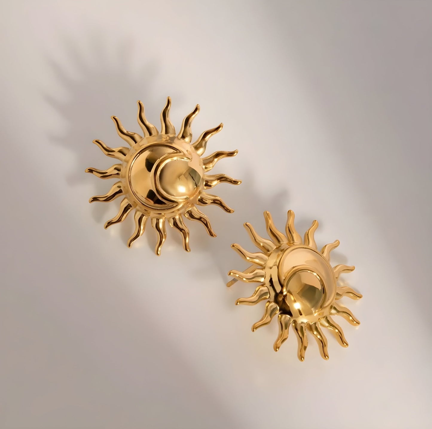 BEHI GLOW EARRINGS - Etoilux
