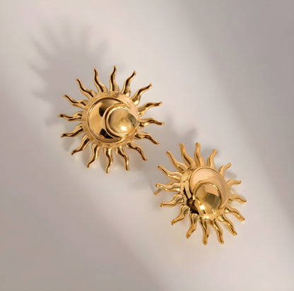 BEHI GLOW EARRINGS - Etoilux