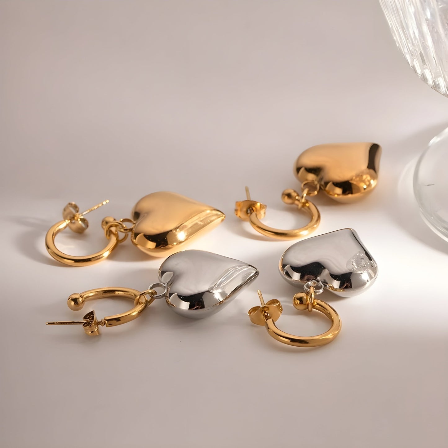 BEHI EMMA EARRINGS - Etoilux