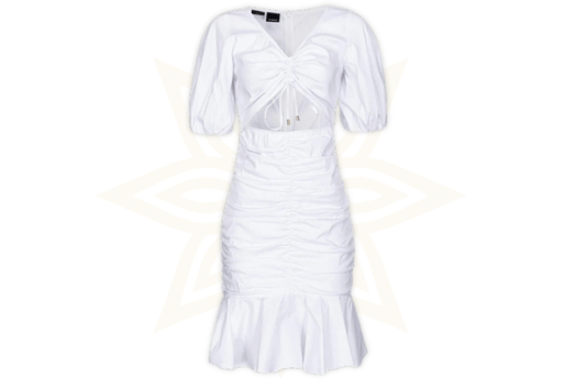 pinko - Abiti - Bianco - Etoilux