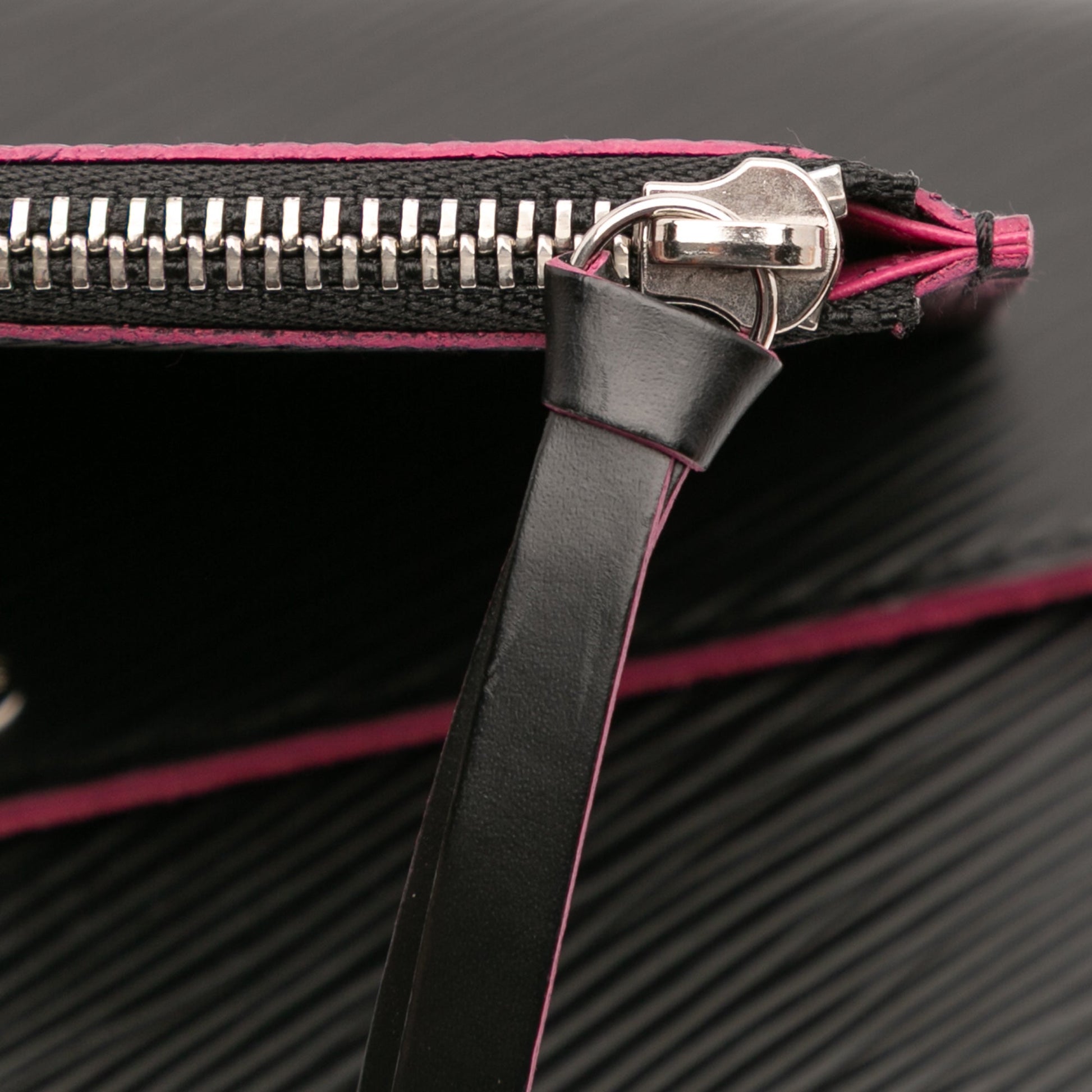 Louis Vuitton Pochette Félicie in Pelle Epi Nera – 2018 - Etoilux