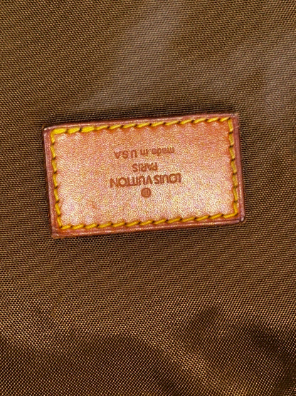Louis Vuitton Garment Bag in Monogram – Borsa Porta Abiti da Viaggio Vintage RPV - Etoilux