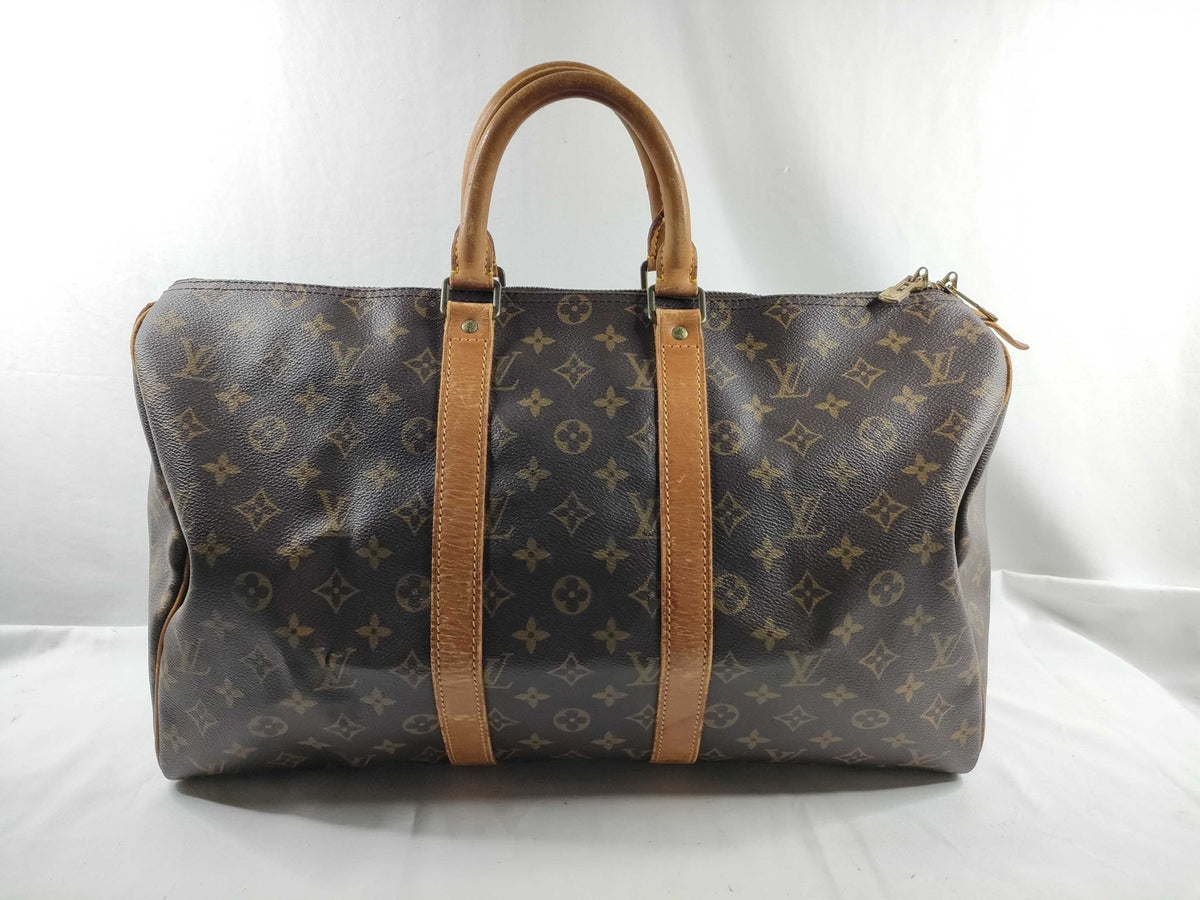 Louis Vuitton Duomo Boston – Damier Ébène - Etoilux