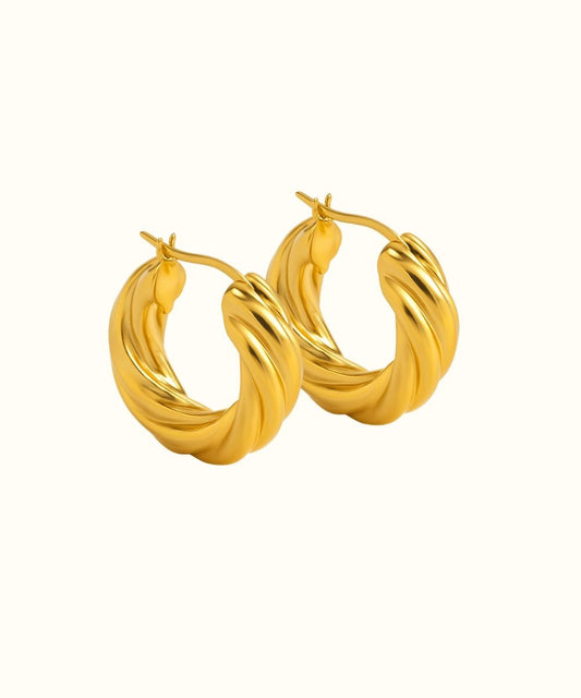 Orecchino Waves - Etoilux