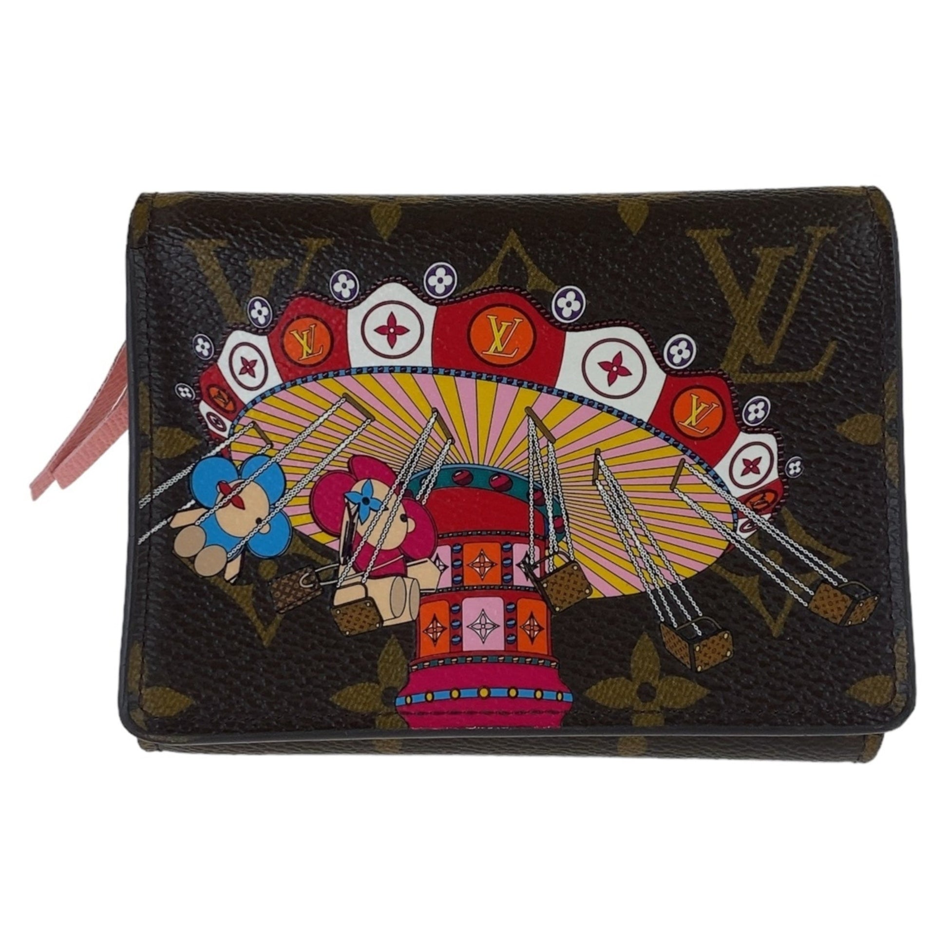 Louis Vuitton Portafoglio Victorine - Etoilux