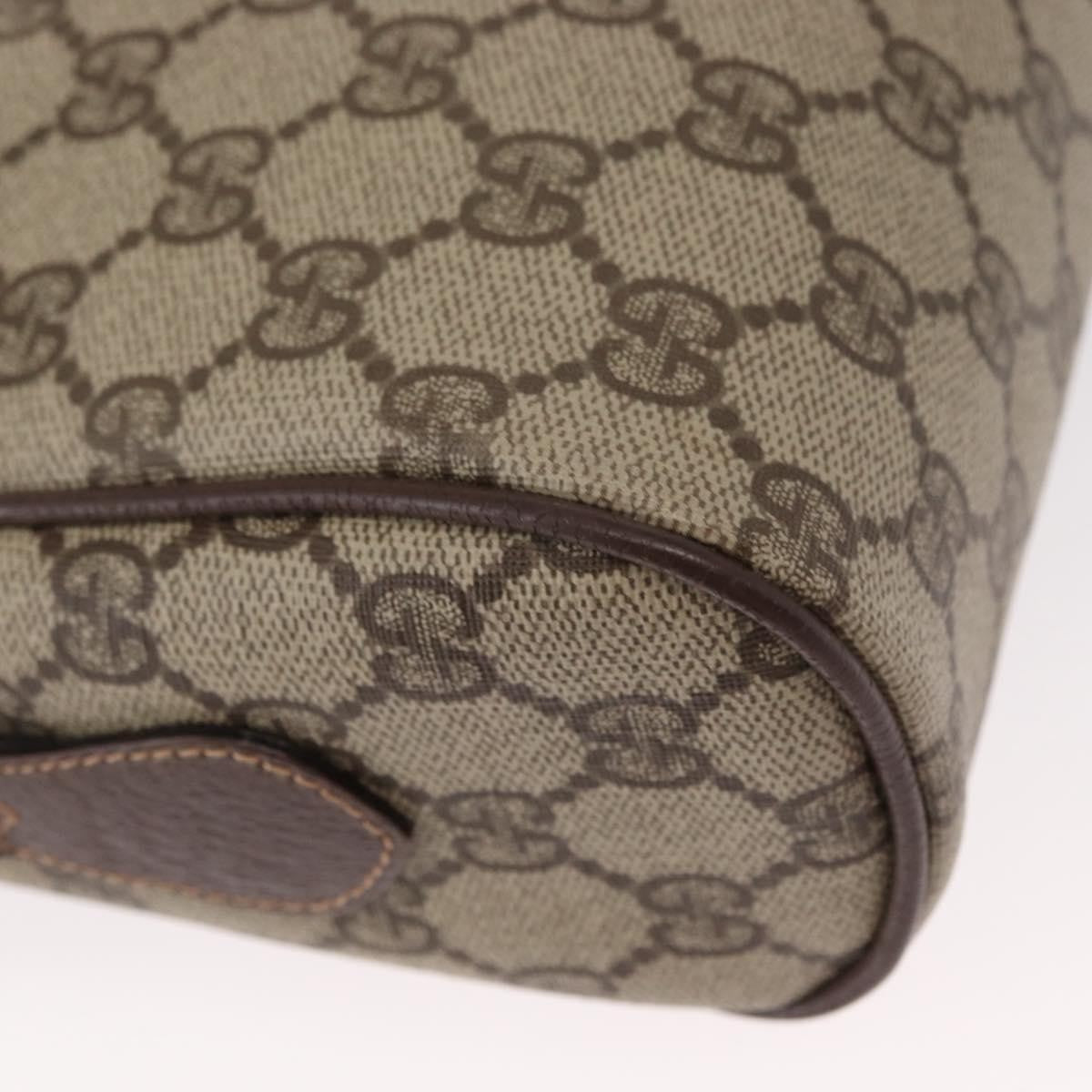 Gucci Ophidia Crossbody Bag Small Tela GG Supreme Beige – 26 cm - Etoilux