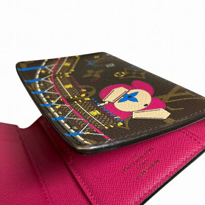 Louis Vuitton Portefeuille Victorine Monogram – Limited Edition Animation - Etoilux