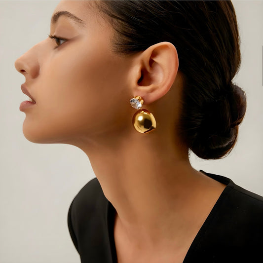 BEHI ALICE EARRINGS - Etoilux