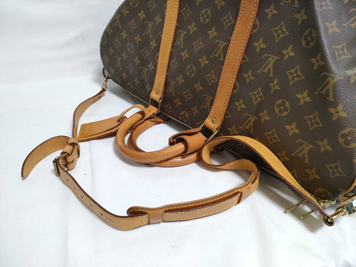 Louis Vuitton Borsa Boston Monogram - Etoilux