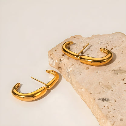 BEHI PETRA EARRINGS - Etoilux