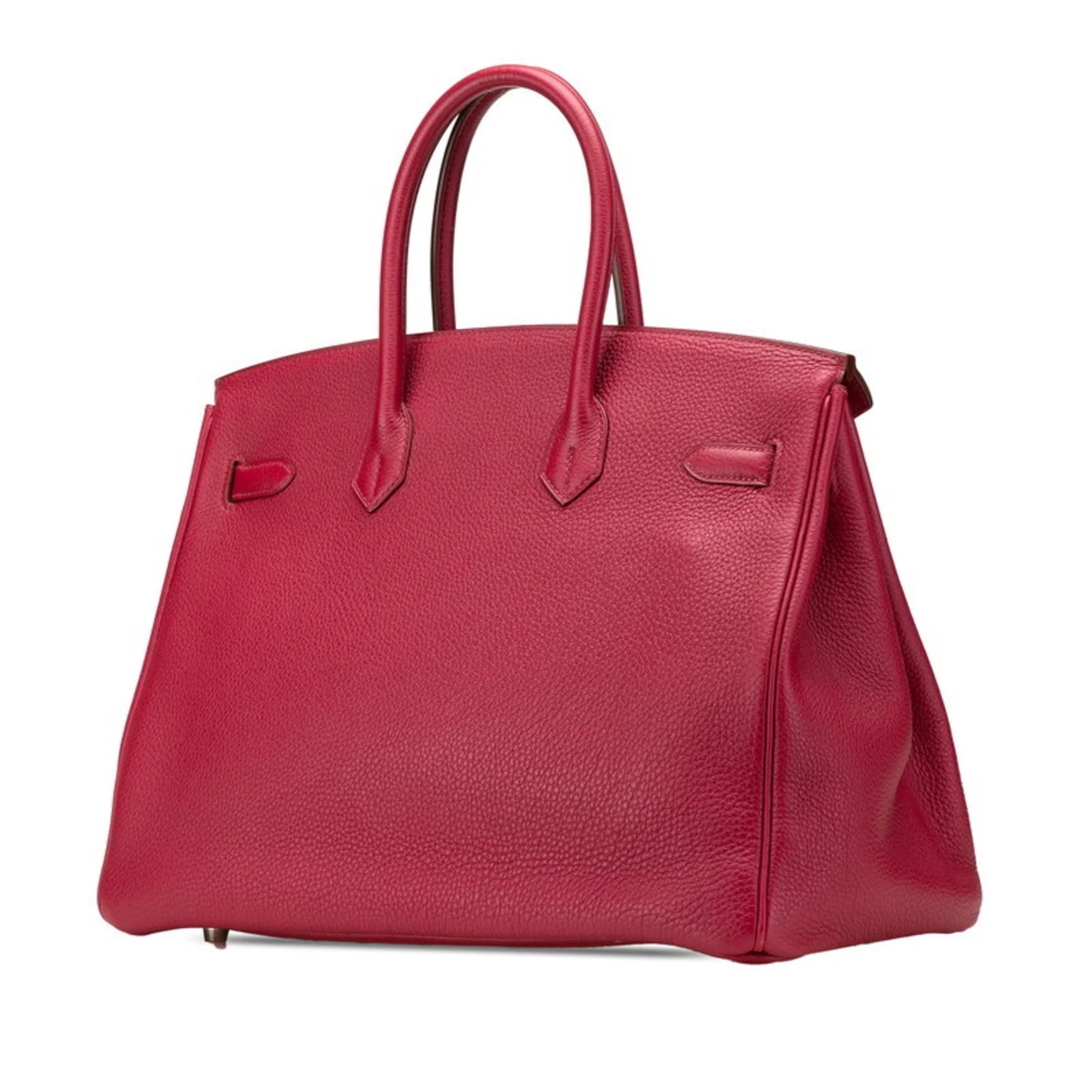 Hermes Hermes Birkin 35 Handbag Rose Togo Women's HERMES - Etoilux