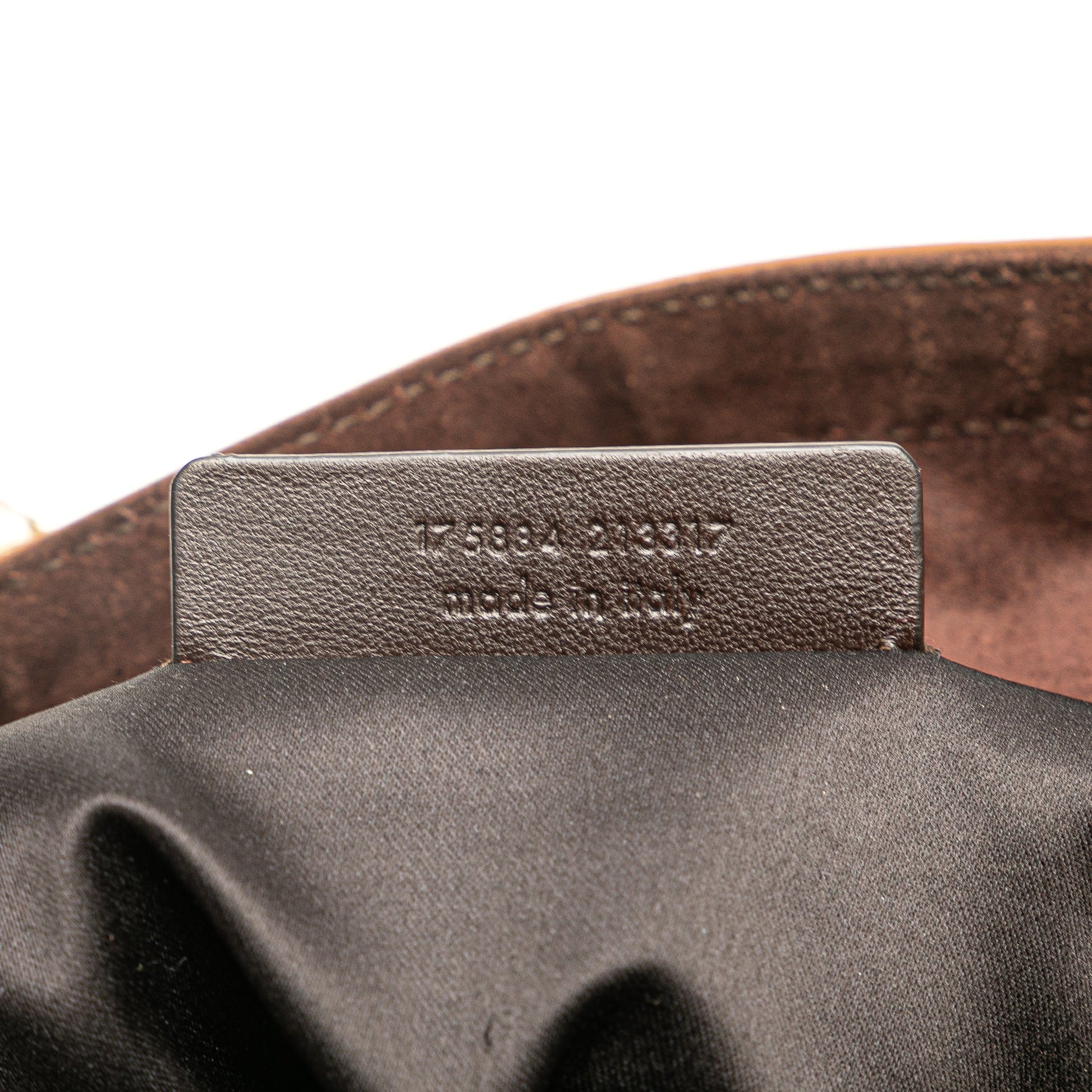 Saint Laurent – Downtown Medium Tote in Pelle Dorata - Etoilux