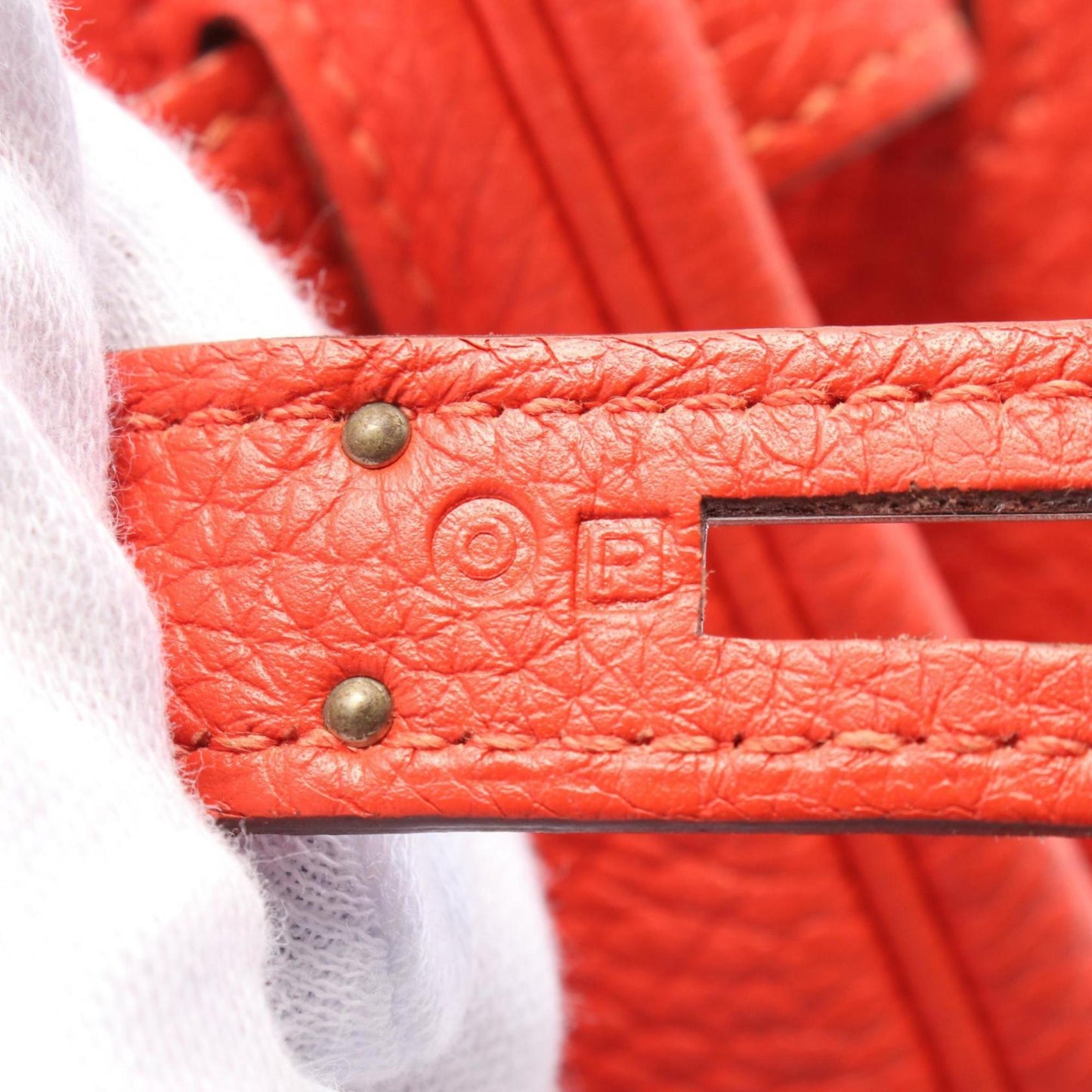 Hermès Kelly Retourne 35 – Taurillon Clemence Rouge - Etoilux