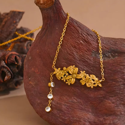 BEHI LAURIS EARRINGS - Etoilux