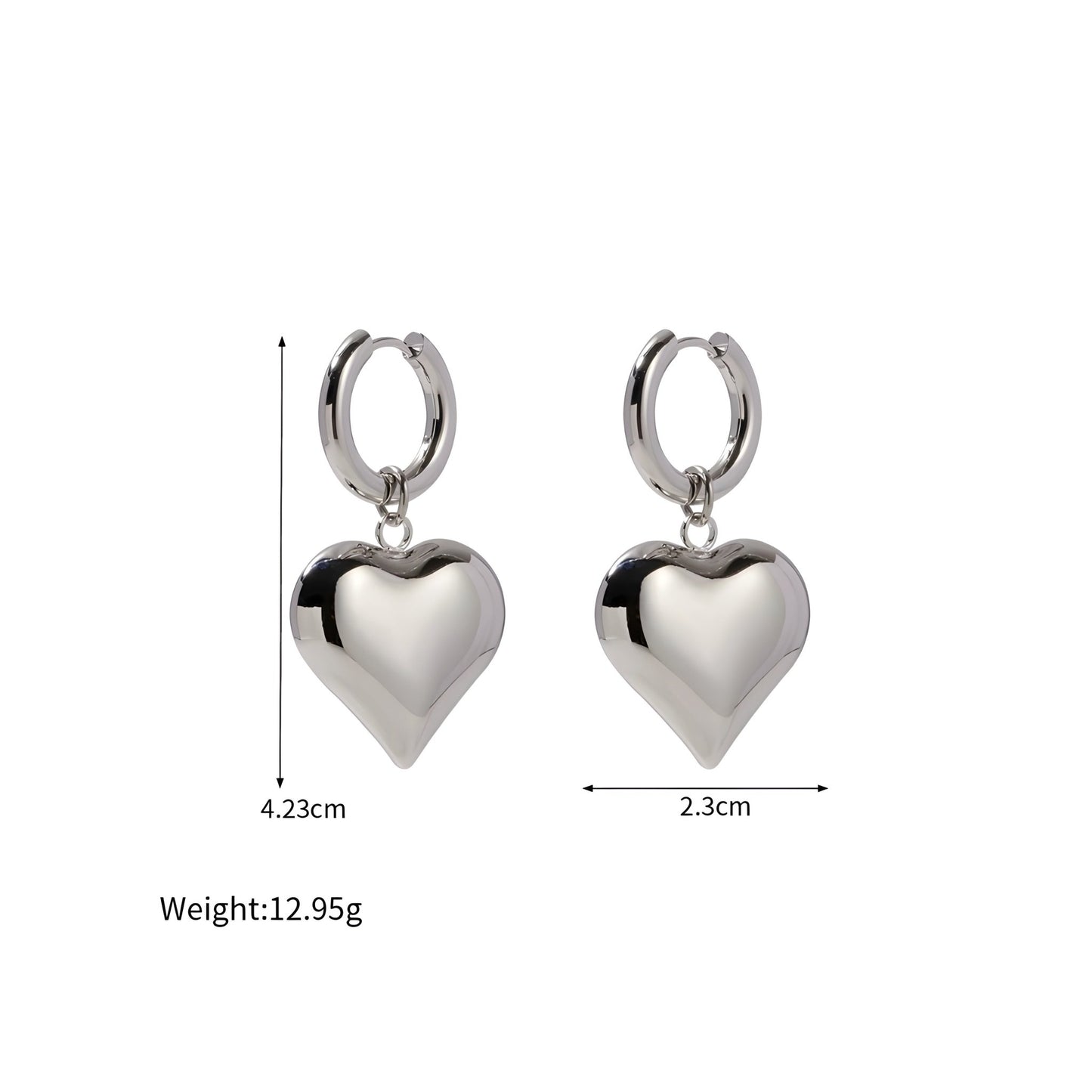 BEHI EMMA EARRINGS - Etoilux
