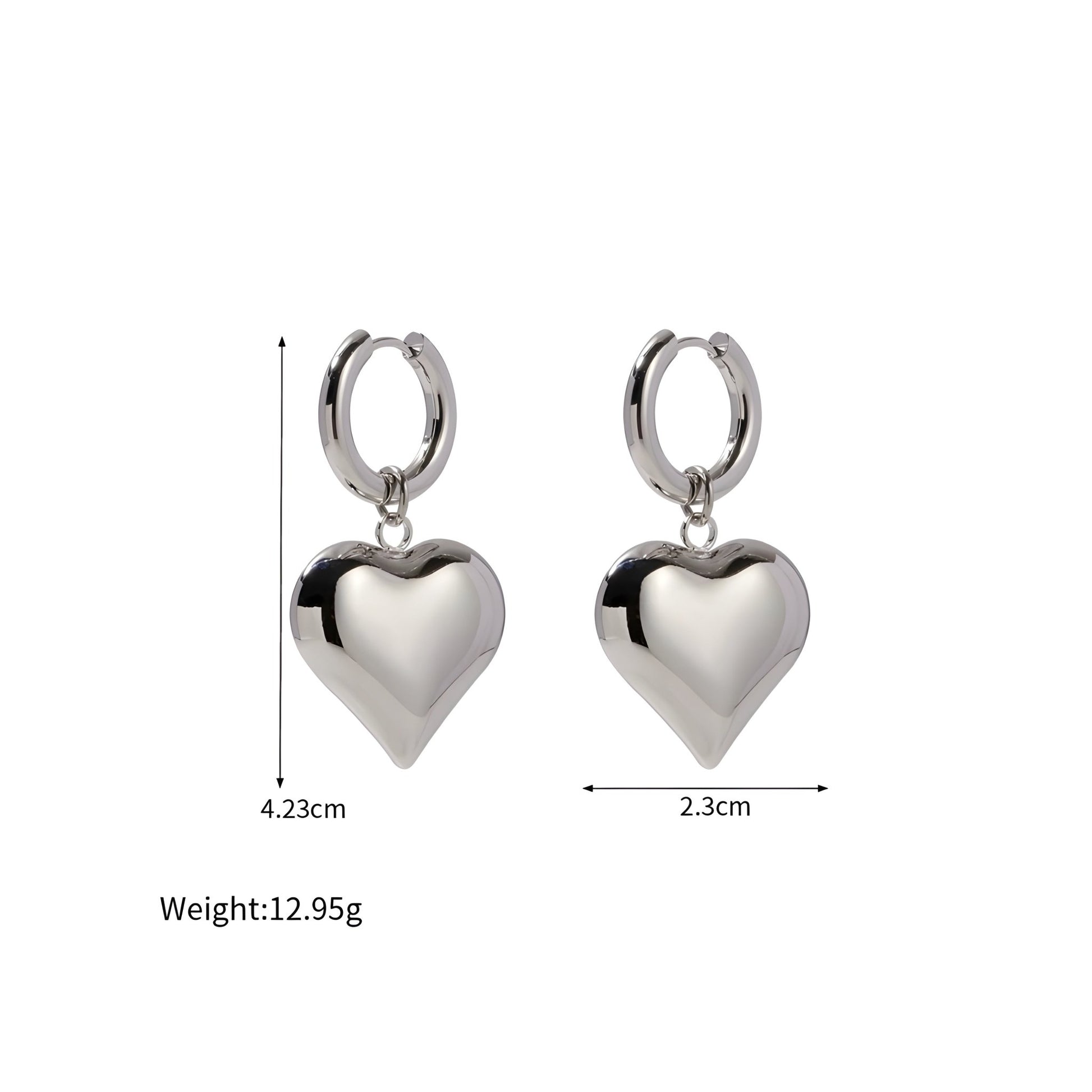 BEHI EMMA EARRINGS - Etoilux