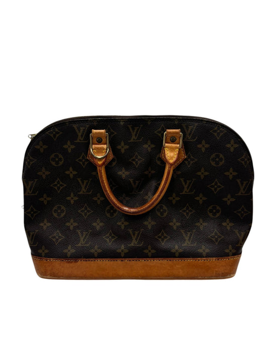Louis Vuitton Alma PM vintage – Monogram - Etoilux