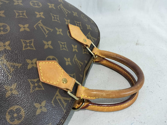 Louis Vuitton Alma Tela Monogram – 2000 (taglia originale, oggi PM) - Etoilux