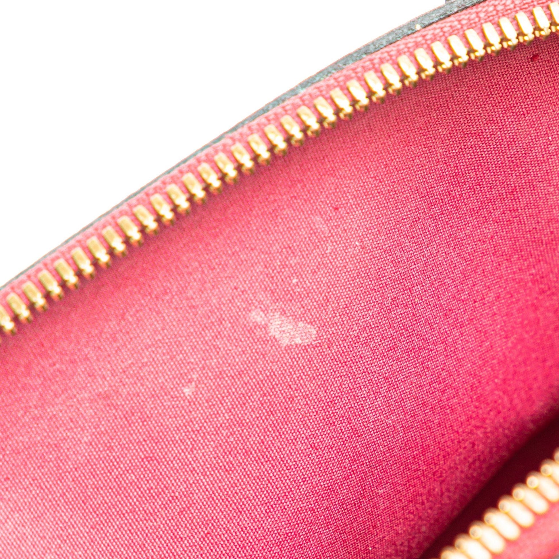 Louis Vuitton Alma BB – Vernis Rouge – 2015 - Etoilux