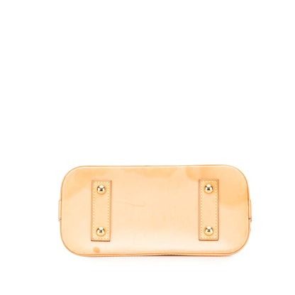 Louis Vuitton – Alma BB Monogram Canvas – 2013 – Made in France - Etoilux