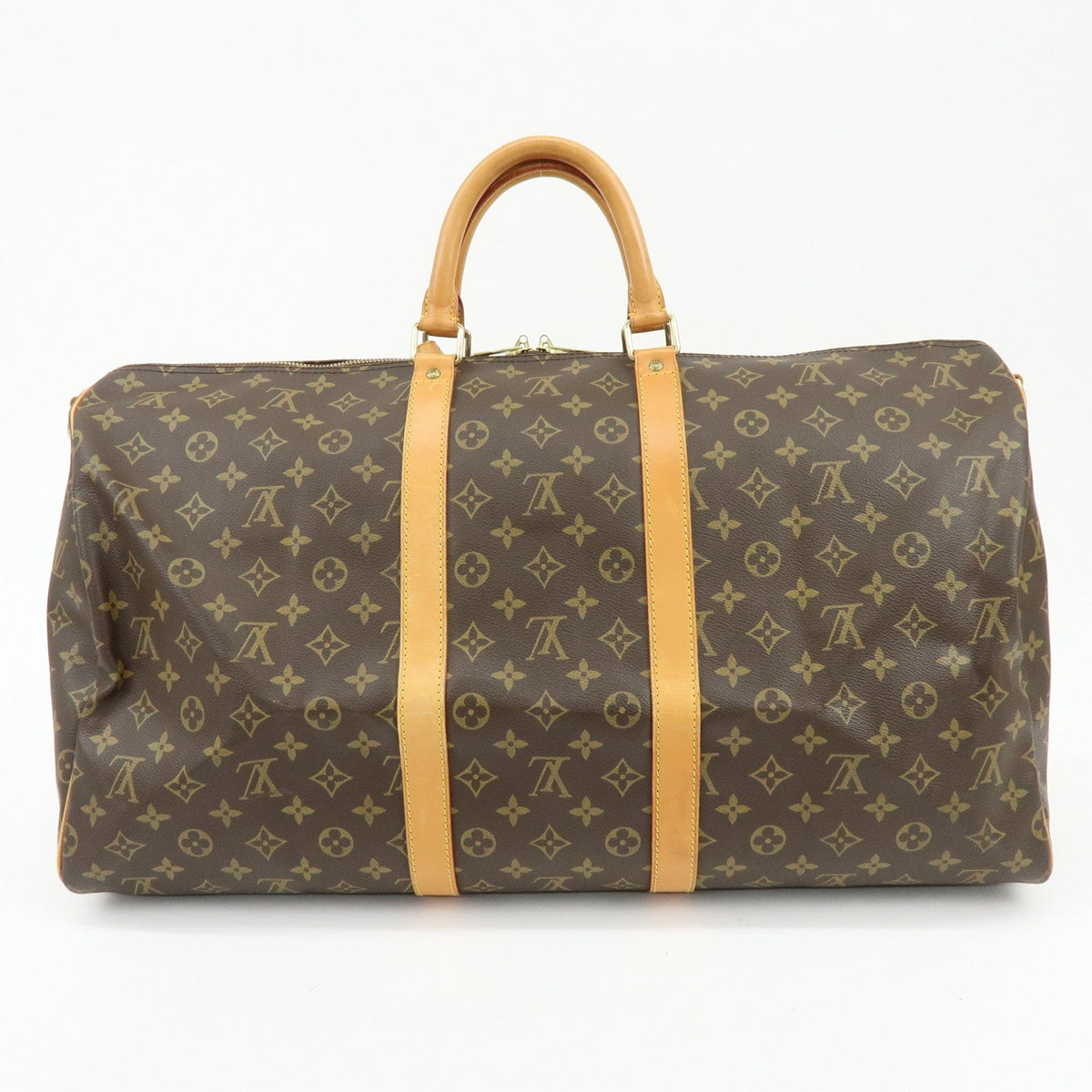 Louis Vuitton Keepall Bandoulière 55 Monogram - Etoilux