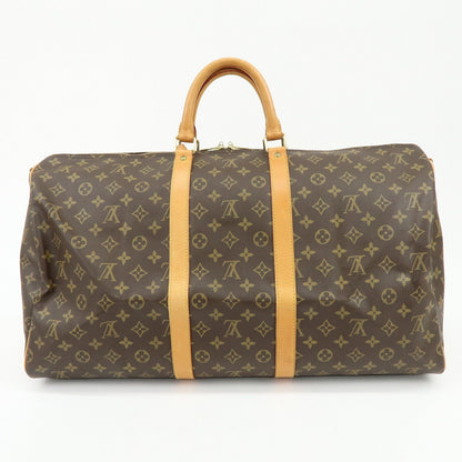 Louis Vuitton Keepall Bandoulière 55 Monogram - Etoilux