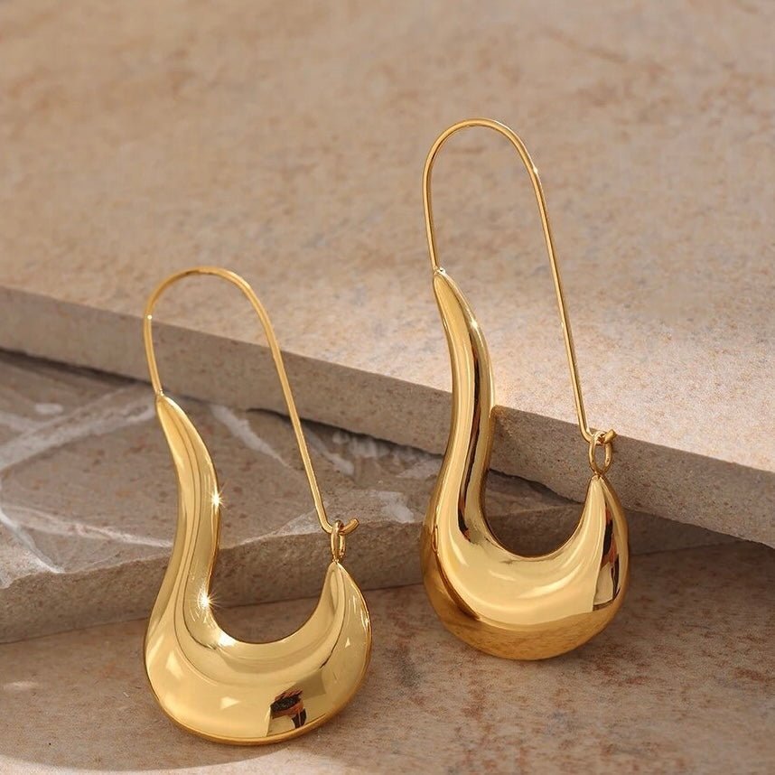 BEHI SHARMA EARRINGS - Etoilux