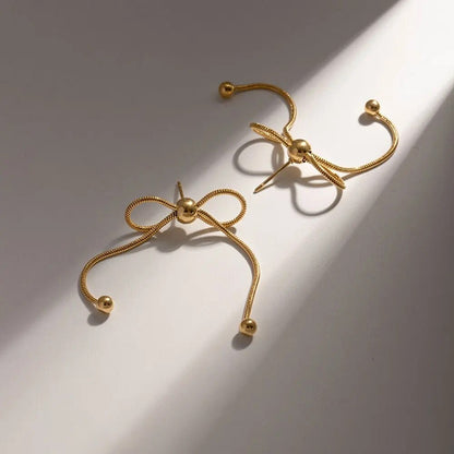 BEHI PAPILLON EARRINGS - Etoilux
