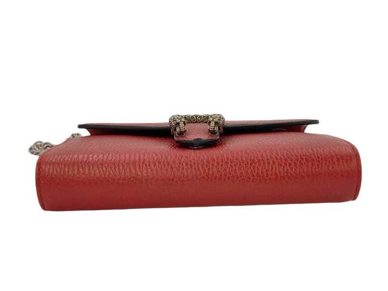 Gucci Dionysus Chain Wallet - Etoilux