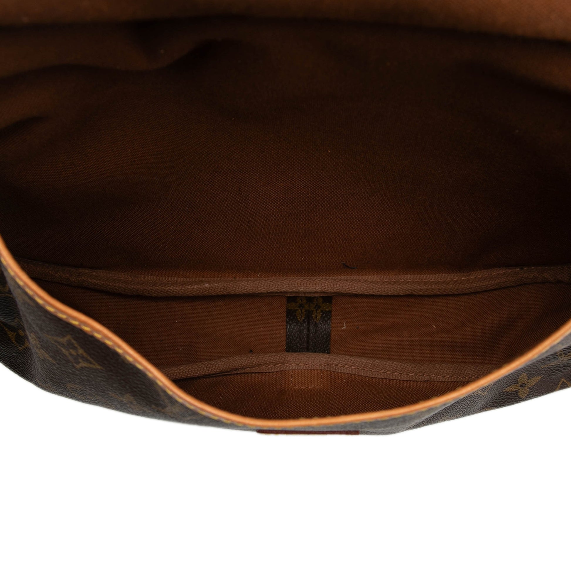 Louis Vuitton Saumur 30 Monogram Canvas – 1992 - Etoilux