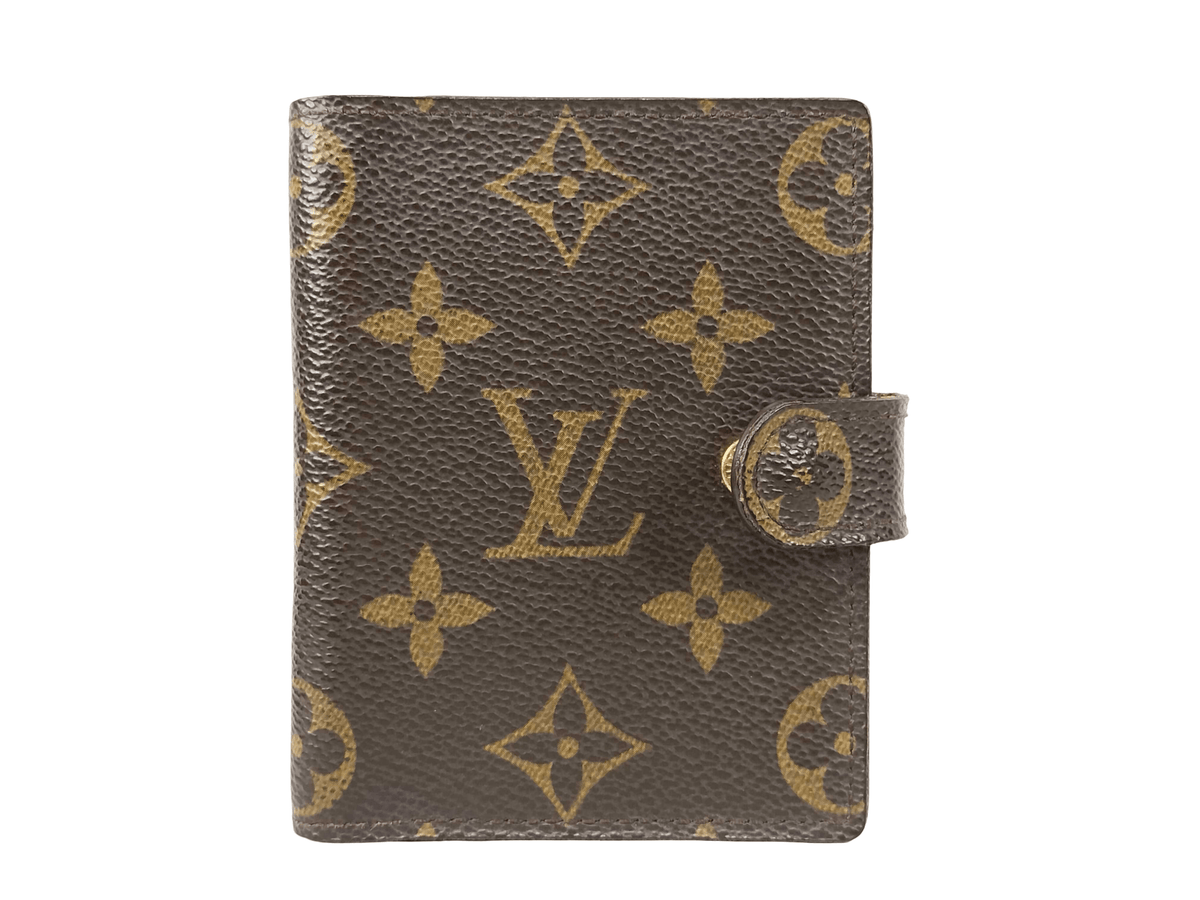 Louis Vuitton Portafoglio Viennois Monogram - Etoilux