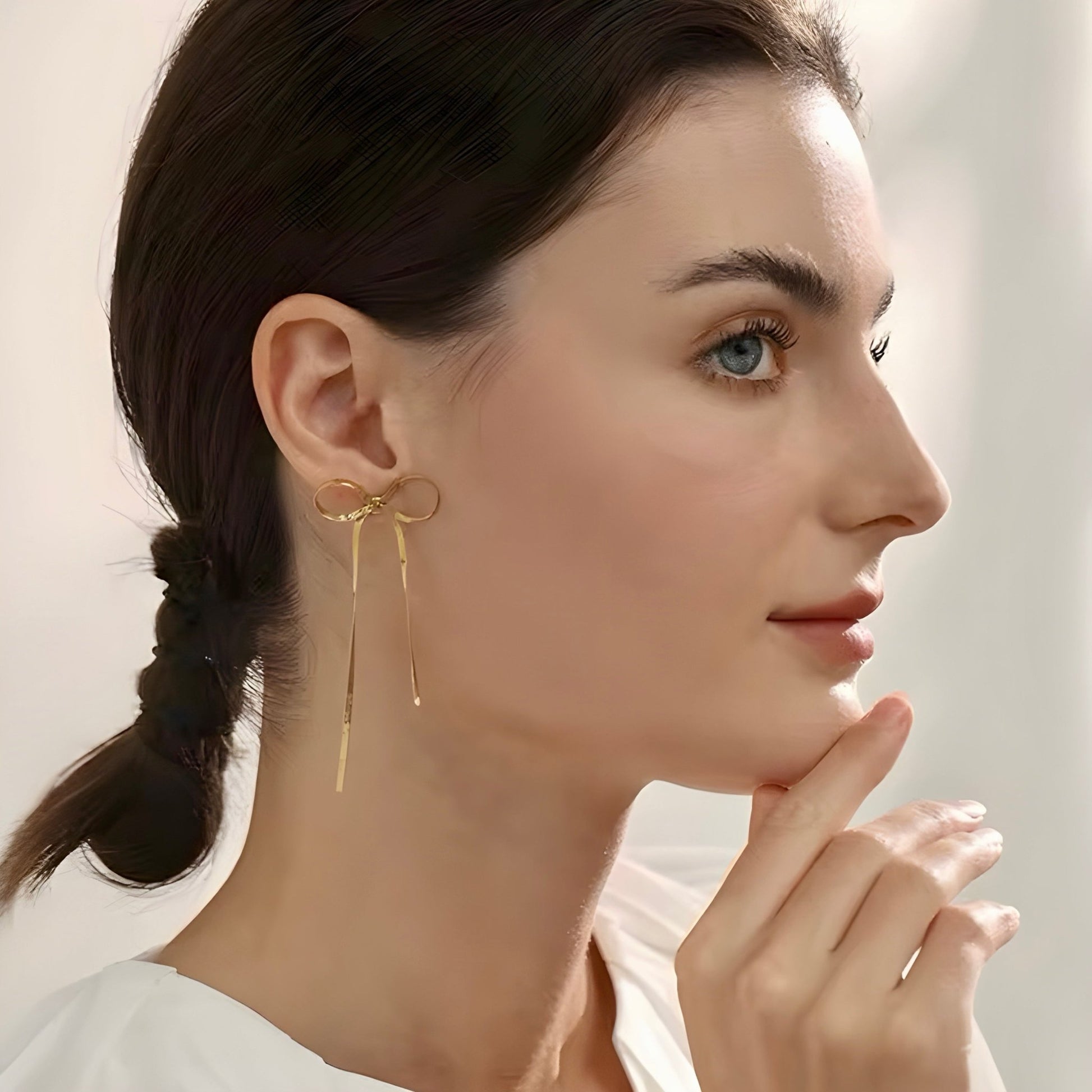 BEHI LINA EARRINGS - Etoilux