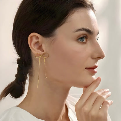 BEHI LINA EARRINGS - Etoilux