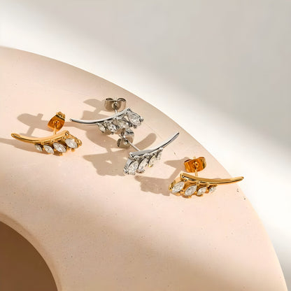 BEHI DASHA EARRINGS - Etoilux