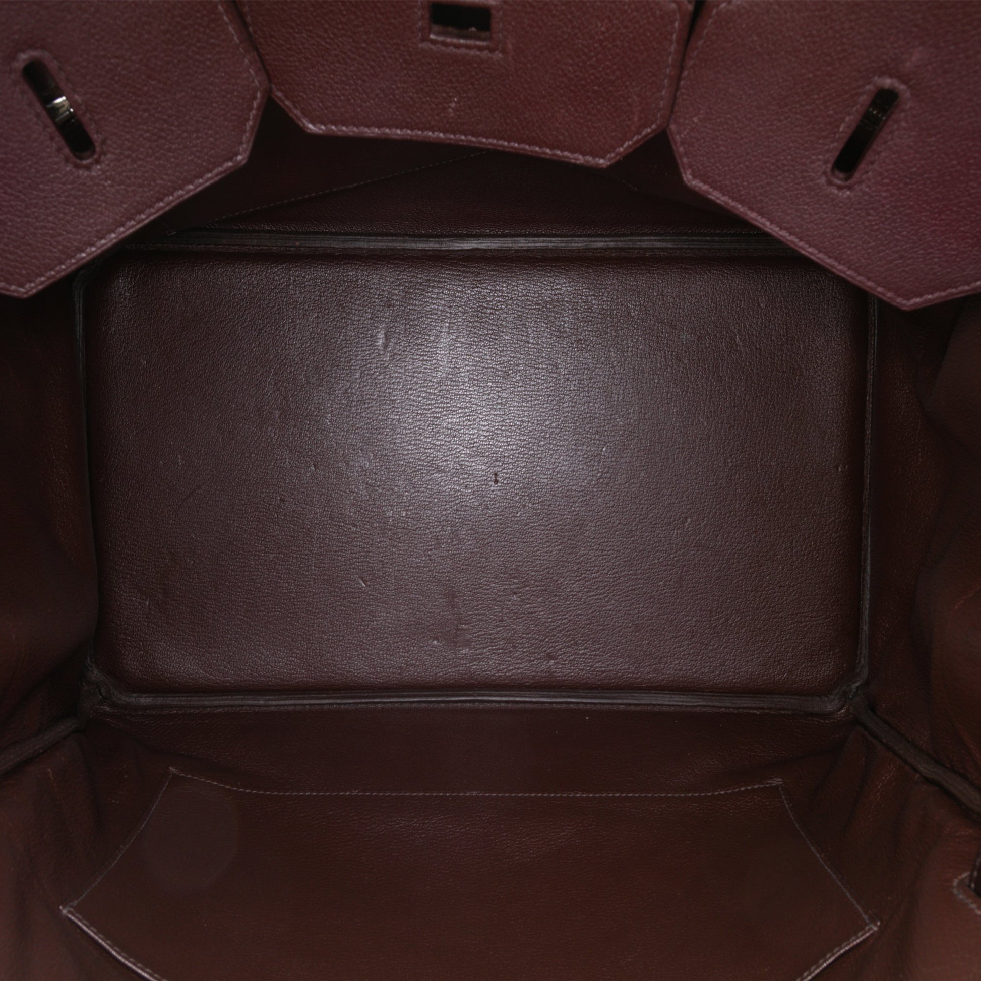 HERMES Togo Birkin Retourne 40 - Etoilux