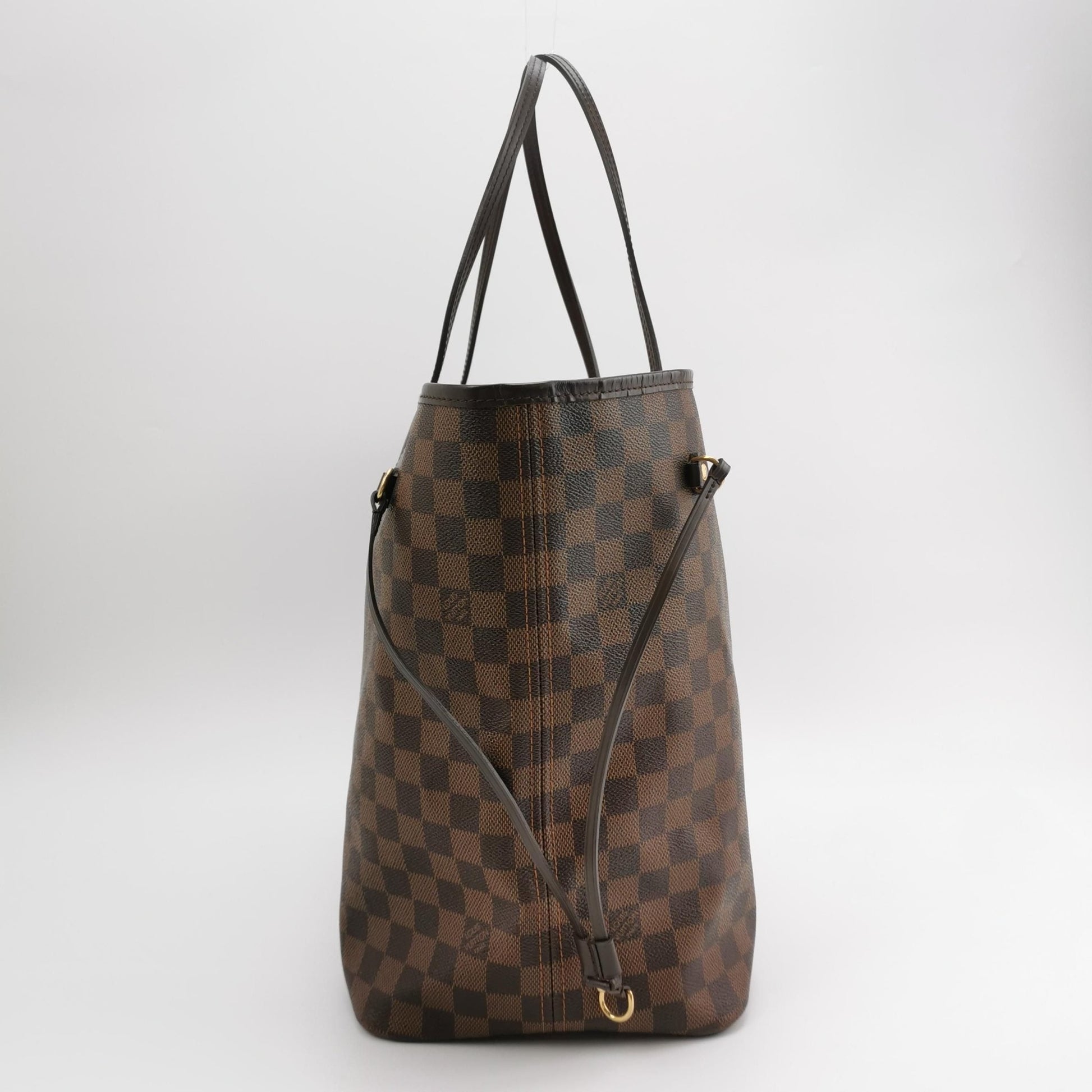 Louis Vuitton Neverfull GM Damier Ebene – Canvas – Size GM - Etoilux