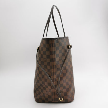 Louis Vuitton Neverfull GM Damier Ebene – Canvas – Size GM - Etoilux