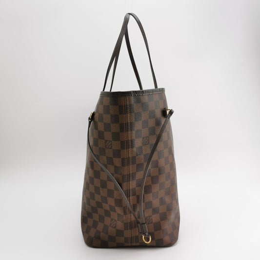 Louis Vuitton Neverfull GM Damier Ebene – Canvas – Size GM - Etoilux